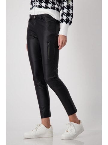 monari Hose in Schwarz