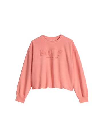 Marc O'Polo TEENS-GIRLS Sweatshirt in Rot
