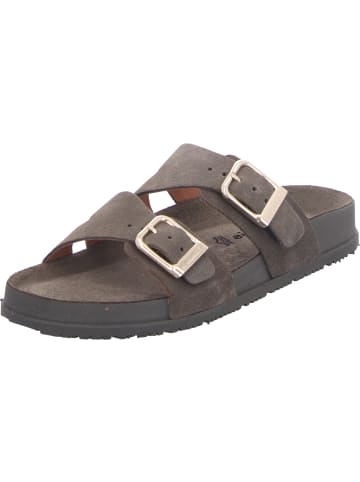 Tamaris Bio Flachschuh in grün