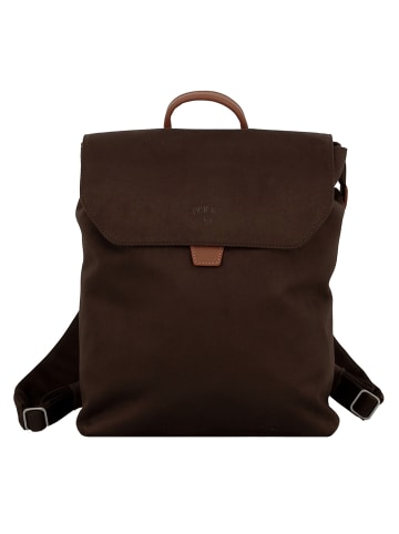 Jump Uppsala Daypack L 36 cm Laptopfach in chocolate