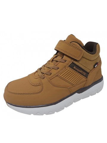 Kangaroos Stiefel Riva Spezial K TS Caspa R in Braun