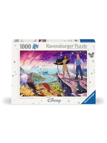 Ravensburger Ravensburger Puzzle 1.000 Teile Pocahontas in bunt