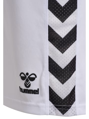 Hummel Hummel Kurze Hose Playful Shorts Erwachsene in WHITE