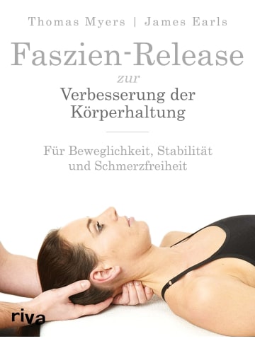 riva Faszien-Release zur Verbesserung der Körperhaltung | Für Beweglichkeit,...