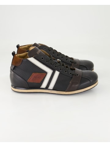 Kamo-Gutsu Stiefeletten in Schwarz