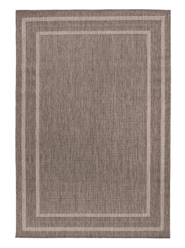 Vivorum Vivorum Neu 2026 Wohnzimmer Kurzflor Teppich Retreat 125 taupe in taupe