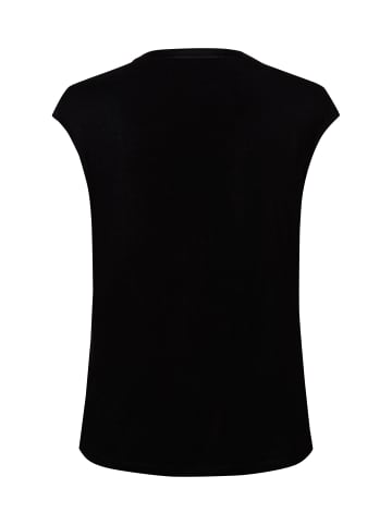 comma Shirt in schwarz