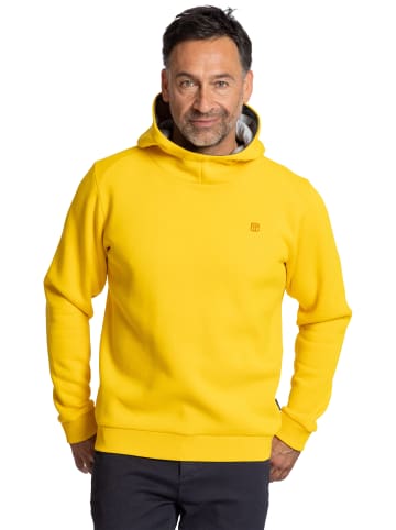 elkline Hoodie Any Way in lemon