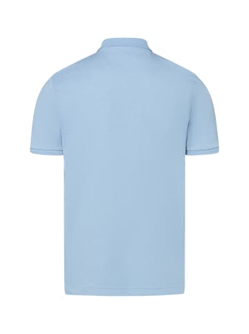 Andrew James Poloshirt in blau