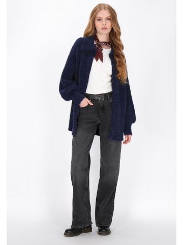 DreiMaster Women Cardigan in navy