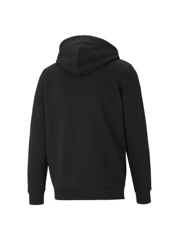 Puma Sweatjacke in Schwarz