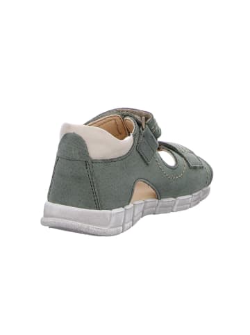 Däumling Sandalen für Jungen in grün
