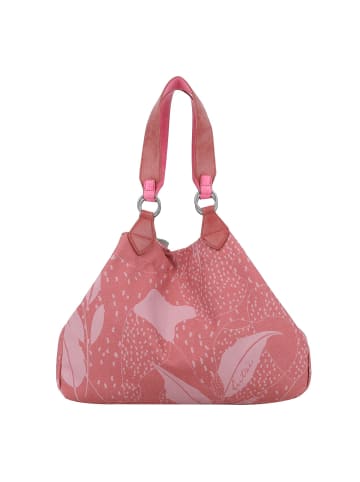Fritzi aus Preußen Izzy Medium Limited Leaves Schultertasche 42 cm in roasty rose