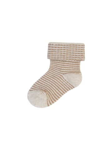Noppies Socken (4 Paar) in Oatmeal Melange