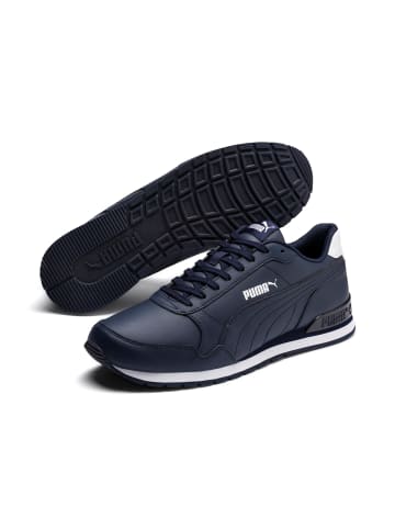 Puma Sneakers Low ST Runner v2 Full L in blau