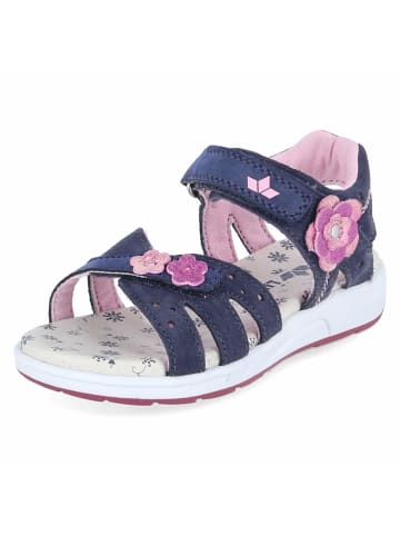 Lico Sandalette in blau