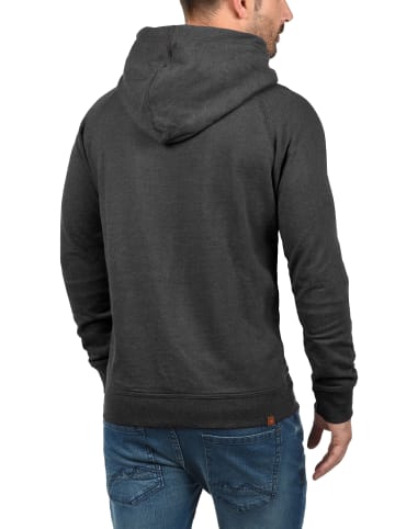 BLEND Hoodie BHSales in Dunkelgrau