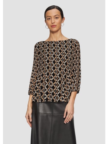 s.Oliver Bluse in 99A6_schwarz