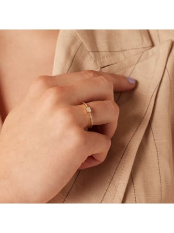 Lucardi Ring Sechseck