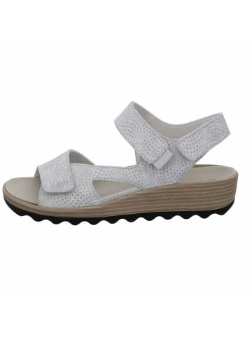 WESTLAND Keilsandalen für Damen in offwhite