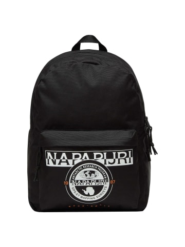 Napapijri H-Boussine DP Big - Rucksack 45 cm (green lichen) in schwarz