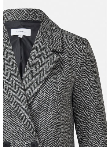 comma Indoor-Blazer in 99Q9_schwarz