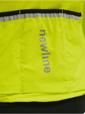 Newline Newline Zip Jacke Core Radfahren Damen Wasserdichter in EVENING PRIMROSE