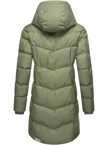 ragwear Wintermantel Pavla in Dusty Olive24