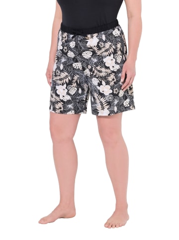 Ulla Popken Shorty in schwarz