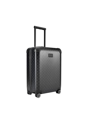JOOP! Trolley Koffer 'Flora Volare C55 in Phantom 38,80 x 55,40 x 22,50 cm'