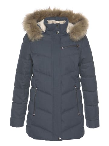 Polarino Steppjacke in marine