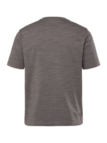 JP1880 Kurzarm T-Shirt in grau