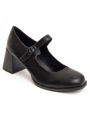 Montevita Pumps Manna in Schwarz