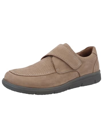 Solidus Damen Slipper Hardy -Weite  K in Braun