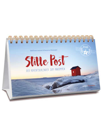 Edition Chrismon Kalender - Stille Post 2025