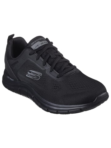 Skechers Sneaker in schwarz
