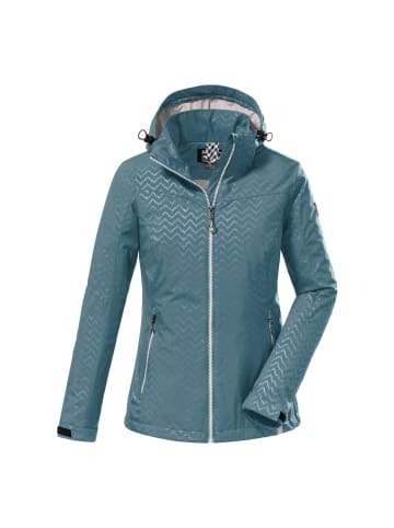 Killtec Softshelljacke KOS 176 in Petrol