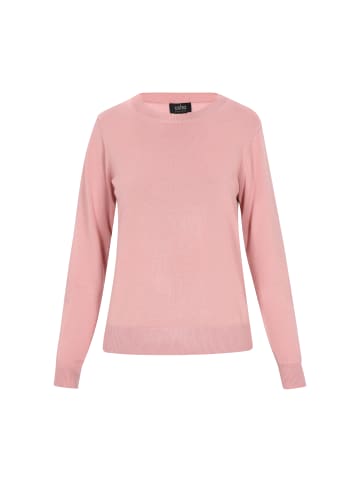 usha BLACK LABEL Women Sweater in vintage rose