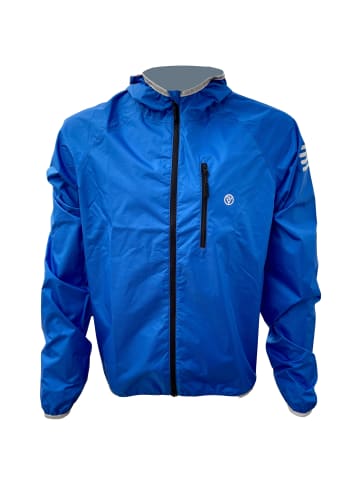 Proviz Jacke Signature in blau