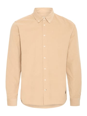 BLEND Langarmhemd BHShirt in Braun