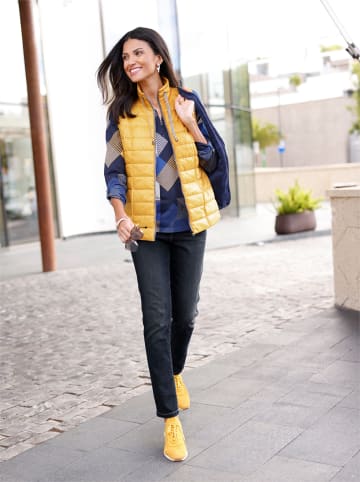 Sieh an! Jeans in dark blue