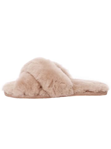 EVERAU Australia Crossover Slides Dove in Morgenrosa