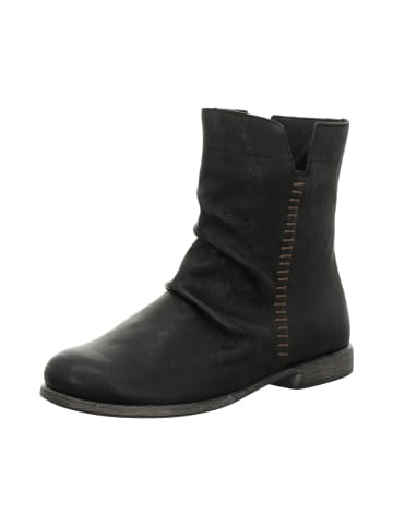 Think! SHOES "Agrat" in SCHWARZ