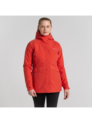 Craghoppers Jacke Caldbeck Thermic in Ember Orange