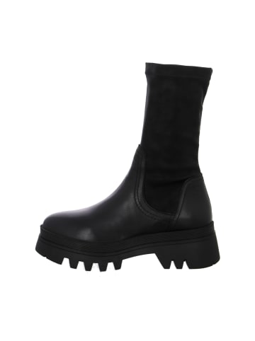 Post XChange Boots in Schwarz