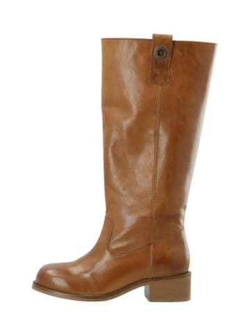 Cashott Stiefel CASVILMA in Cognac