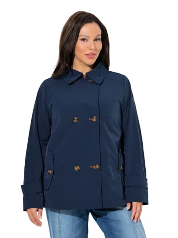 Ulla Popken Jacke in marine