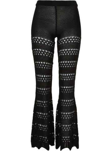 Urban Classics Leggings in schwarz