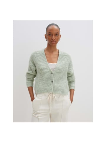 someday. Pullover in pale jade