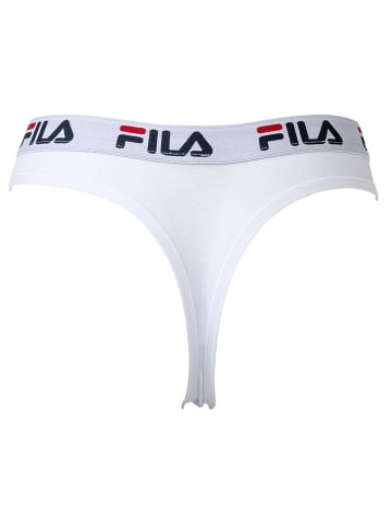 Fila String 1er Pack in weiß
